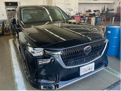 CX-60(マツダ)のフレッシュキーパー