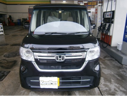 N BOX(ホンダ)のピュアキーパー