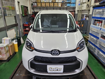 シエンタ ハイブリッド(トヨタ)の【ミディアムグレード】フレッシュキーパー