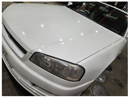 スカイライン(日産)の【ミディアムグレード】フレッシュキーパー
