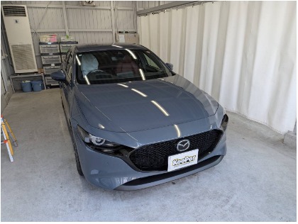 MAZDA3 ファストバック(マツダ)のDIA2キーパープレミアム