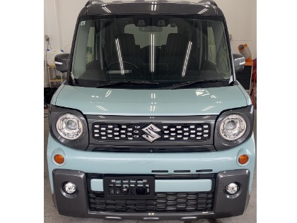 スペーシア ギア(スズキ)のECOプラスダイヤモンドキーパー【”勝手にキレイ”が長続き】