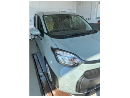 シエンタ(トヨタ)のフレッシュキーパー