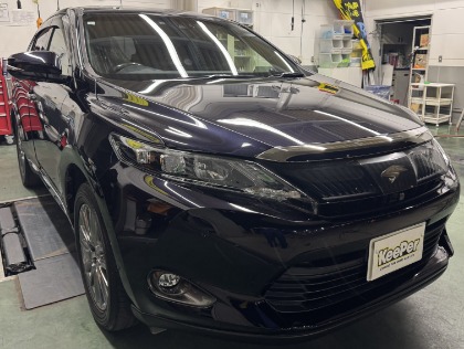 ハリアー(トヨタ)の〈WEB割〉エコダイヤキーパー