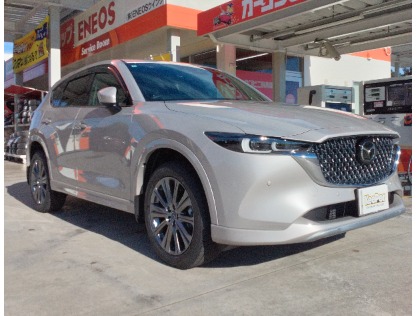 CX-5(マツダ)のＥＸキーパープレミアム