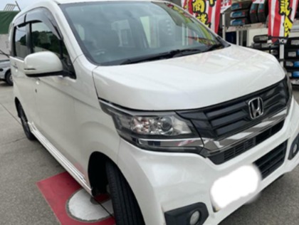 N-WGN C 車検付き 最新版】N-WGN(ホンダ)の車検費用の相場・実績-楽天Car車検