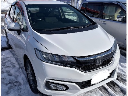 最新版】2019年式フィット(ホンダ)の車検費用の相場・実績-楽天Car車検