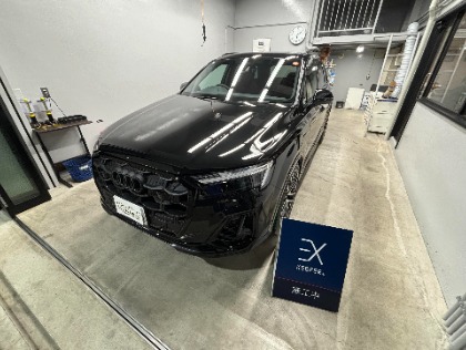 Q7(アウディ)の【☆店長オススメ！！☆】EXキーパー