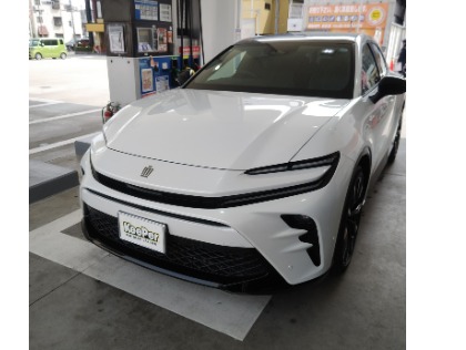 クラウン(トヨタ)のフレッシュキーパー