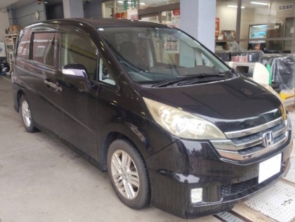 最新版】ステップワゴン(ホンダ)の車検費用の相場・実績-楽天Car車検