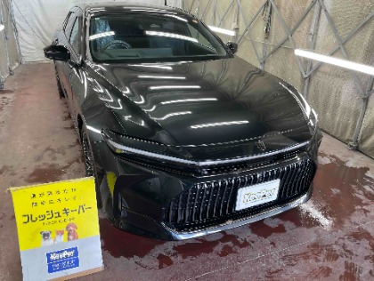 クラウン(トヨタ)のフレッシュキーパー