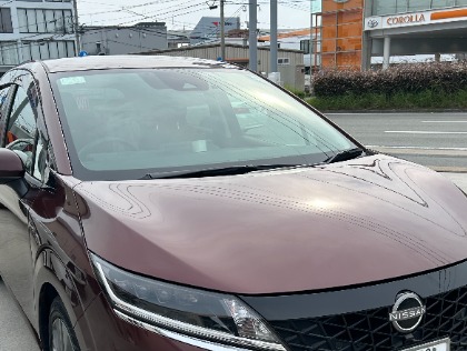 最新版】2021年式ノート(日産)の車検費用の相場・実績-楽天Car車検