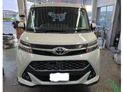 最新版】タンク(トヨタ)の車検費用の相場・実績-楽天Car車検