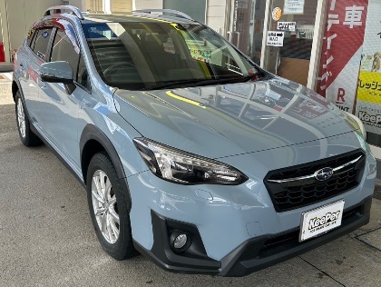 スバルXV(スバル)のピュアキーパー