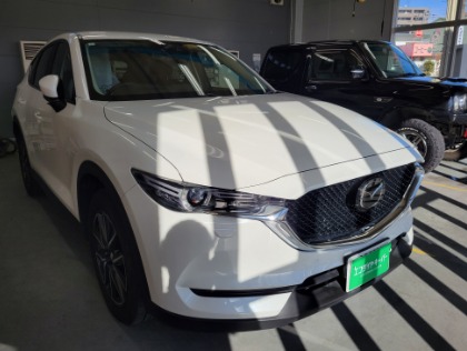 CX-5(マツダ)のエコダイヤキーパー