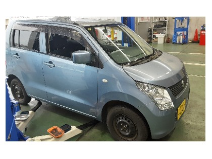 スズキ ワゴンR 2008年製 車検有り 最新版】2008年式ワゴンR(スズキ)の車検費用の相場・実績-楽天Car車検