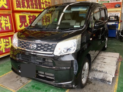 ダイハツムーブ　H20年式　27,000キロ　車検R710月　 ムーヴ 2017（平成29）年式の中古車を探すなら【グーネット】