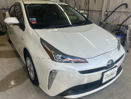 プリウス(トヨタ)のクリスタルキーパー