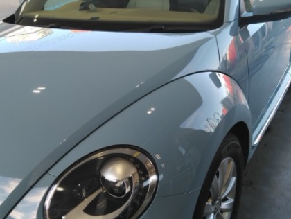 ビートル(フォルクスワーゲン)のクリスタルキーパー