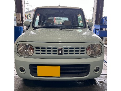 最新版】アルトラパン(スズキ)の車検費用の相場・実績-楽天Car車検