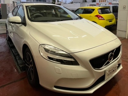 V40(ボルボ)のフレッシュキーパー