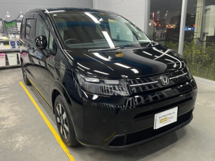 フリード(ホンダ)のダイヤモンドキーパー