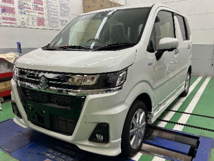 ワゴンR カスタムZ(スズキ)のEXキーパー