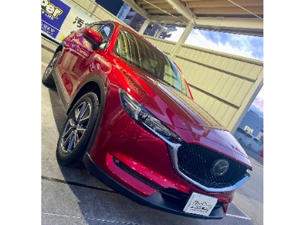 CX-5(マツダ)のフレッシュキーパー