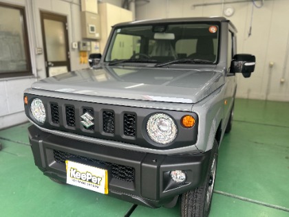 ジムニー(スズキ)のECOプラスダイヤモンドキーパー