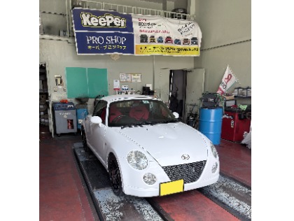 最新版】コペン(ダイハツ)の車検費用の相場・実績-楽天Car車検