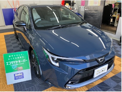 カローラ(トヨタ)の【最大30％OFF】エコダイヤキーパープレミアム