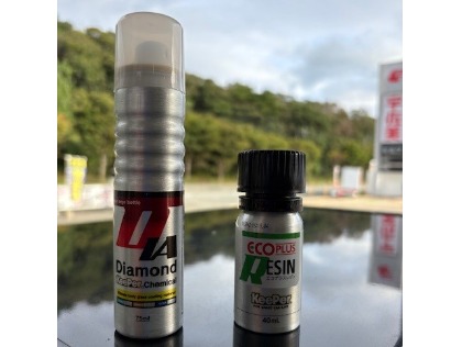 ディフェンダー(ランドローバー)の★ECOプラスダイヤモンドキーパー★