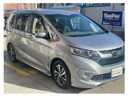 フリード(ホンダ)のフレッシュキーパー ※価格はサイズによって異なります
