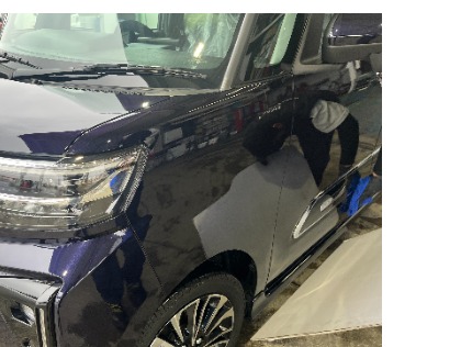 タント(ダイハツ)のフレッシュキーパー