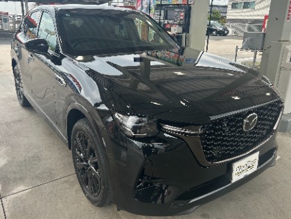 CX-60(マツダ)のEXキーパープレミアム