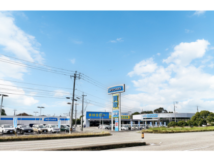 WECARS　宇部店