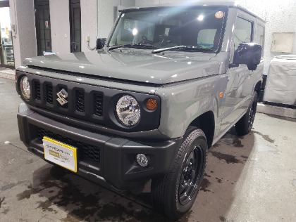 ジムニー(スズキ)の【コスパNo.1！】ダイヤモンドキーパー