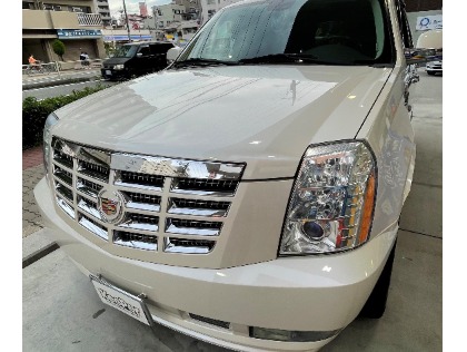 エスカレード(キャデラック)のECOプラスダイヤモンドキーパー