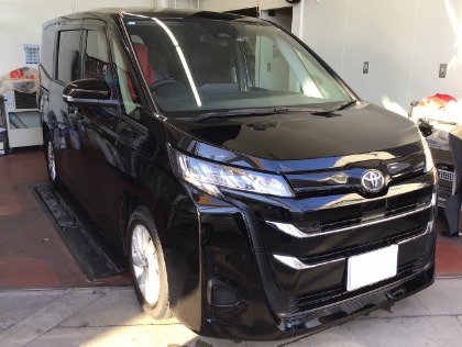 ノア(トヨタ)の【20％OFF】クリスタルキーパー