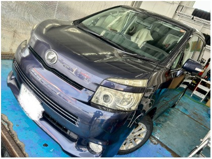 ヴォクシー(トヨタ)のARAWZANS　365　