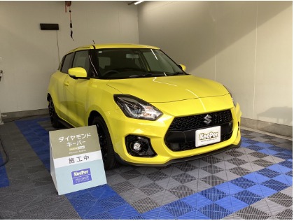 スイフト(スズキ)の【最大30％OFF】ダイヤモンドキーパー