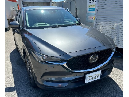 CX-5(マツダ)のフレッシュキーパー