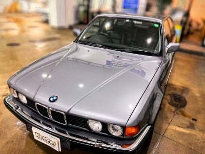 7シリーズ(BMW)のフレッシュキーパー