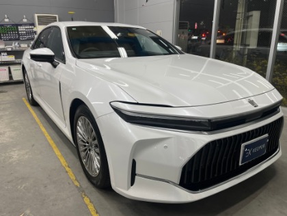 クラウン(トヨタ)の【最上級！】EXキーパープレミアム