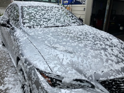 IS250(レクサス)のミネラルオフ