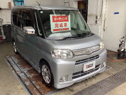 タント(ダイハツ)の•• ＢＰＲＯ ••　プロコート１