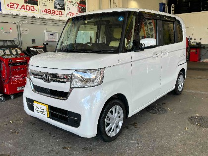N BOX(ホンダ)のピュアキーパー