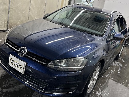 ゴルフヴァリアント(フォルクスワーゲン)のEXキーパープレミアム