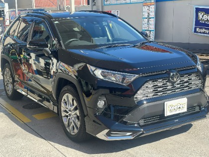 RAV4(トヨタ)のECOプラスダイヤモンドキーパー ※価格はサイズによって異なります