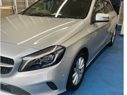 Aクラス(メルセデス・ベンツ)のクリスタルキーパー